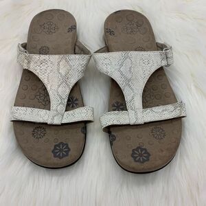 Orthoheel Sandals